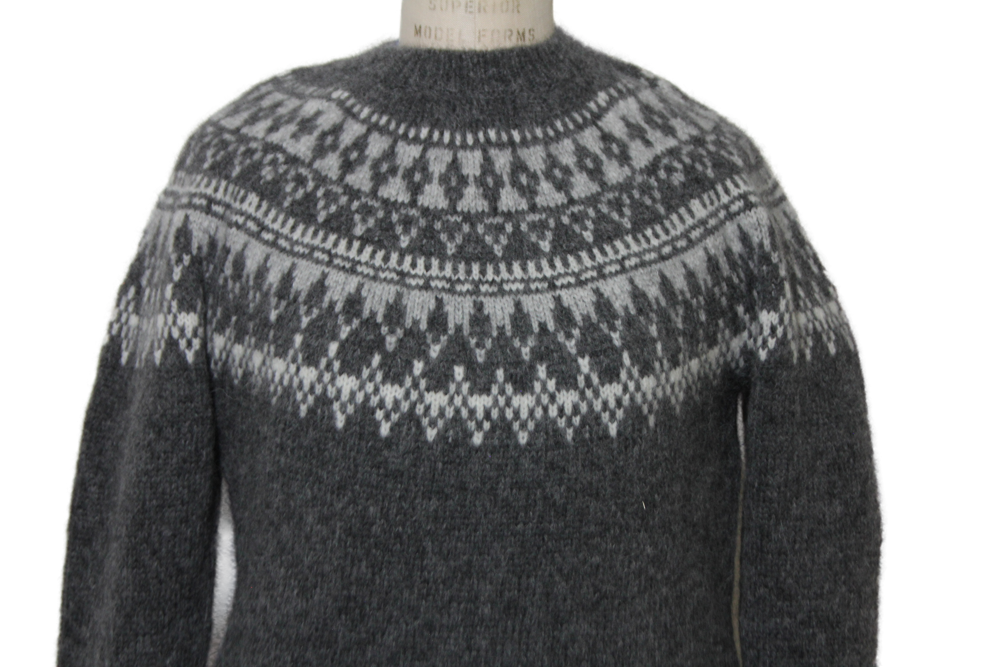Alpaca &Merino Wool Sweater | Varma