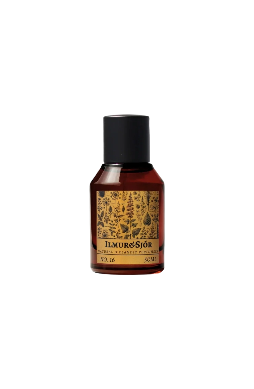 Ilmur&Sjór Grassið no.16 (the forest floor)