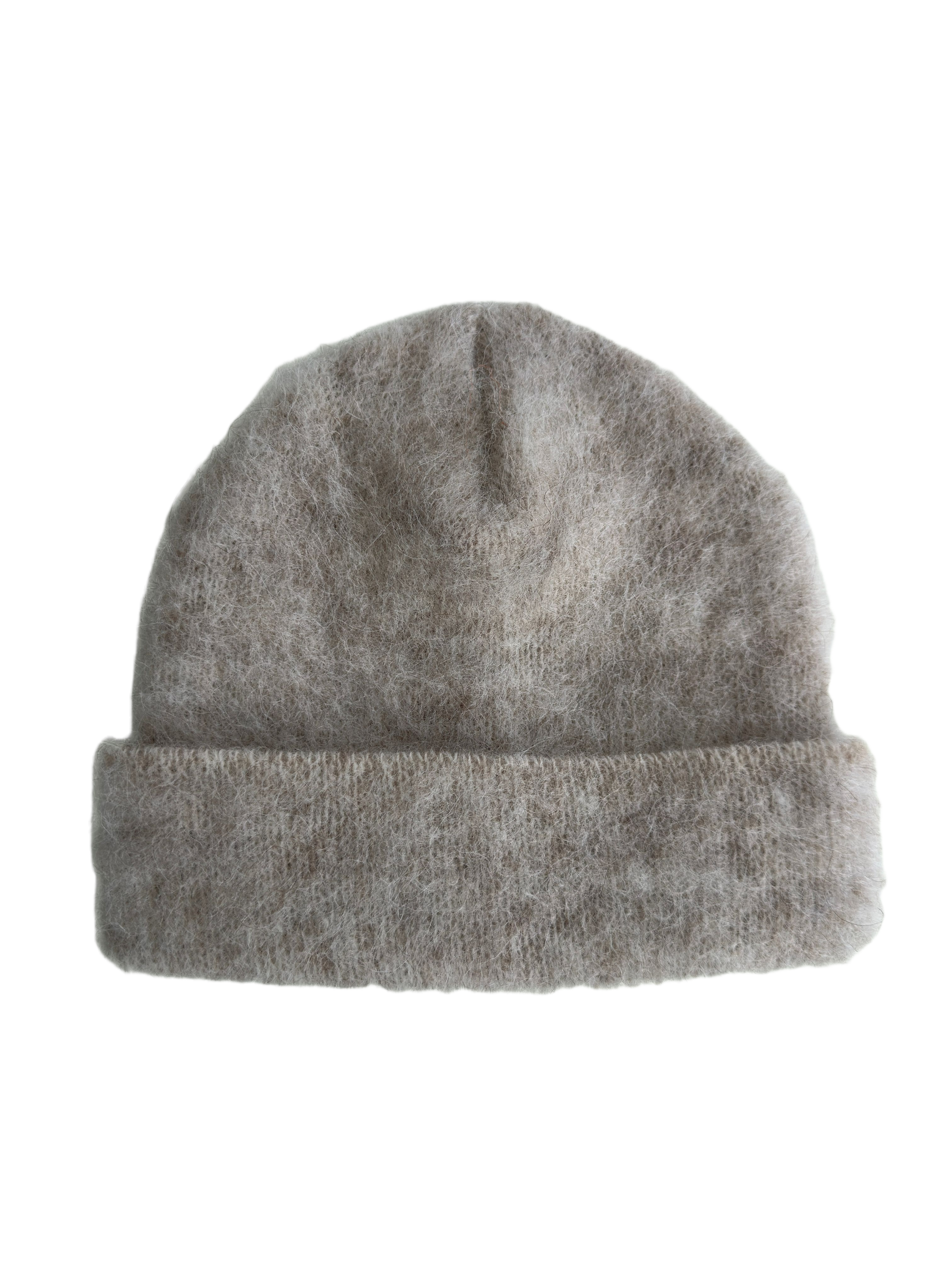 Varma Knitted Brushed Hat
