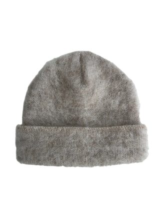 Varma Knitted Brushed Hat VARMA