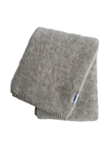 Varma Knitted Brushed Scarf VARMA