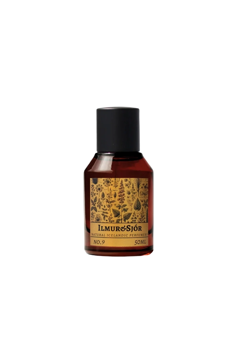 Ilmur&Sjór  Grassið no. 9 (The Grass)