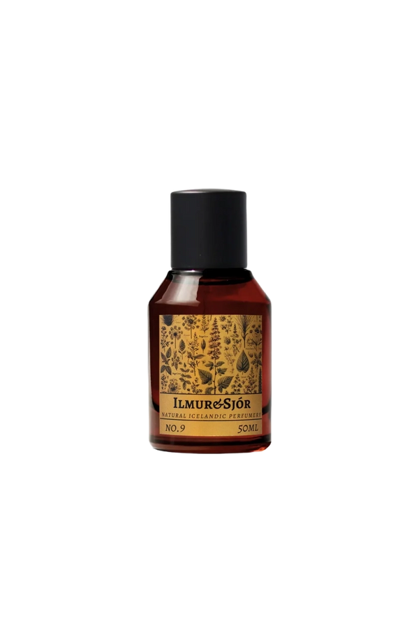 Ilmur&Sjór  Grassið no. 9 (The Grass)