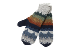 Eyjafjallajökull Handknitted wool gloves Rammagerðin
