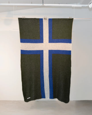 Varma Flag Blanket Rammagerðin