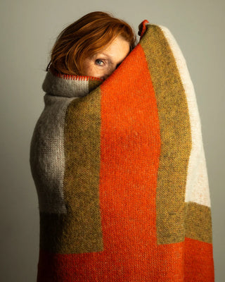 Varma Flag Blanket Rammagerðin