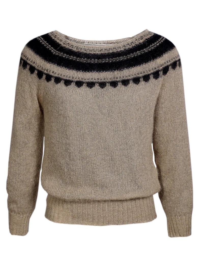 Farmers Market Sydri-Reykir Sweater