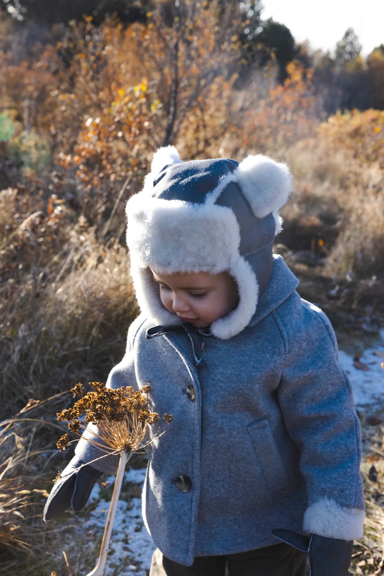 Feldur Ylja Children's Hat