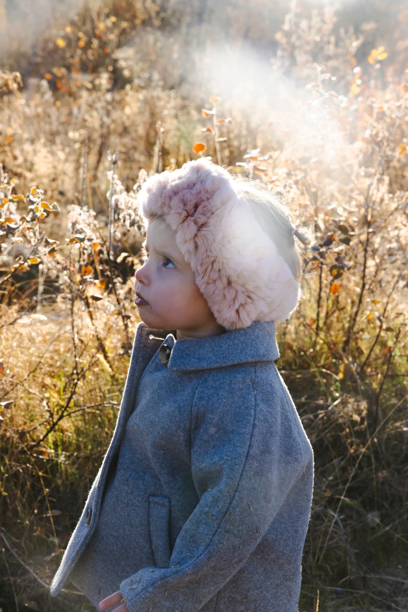 Feldur Demba children's headband