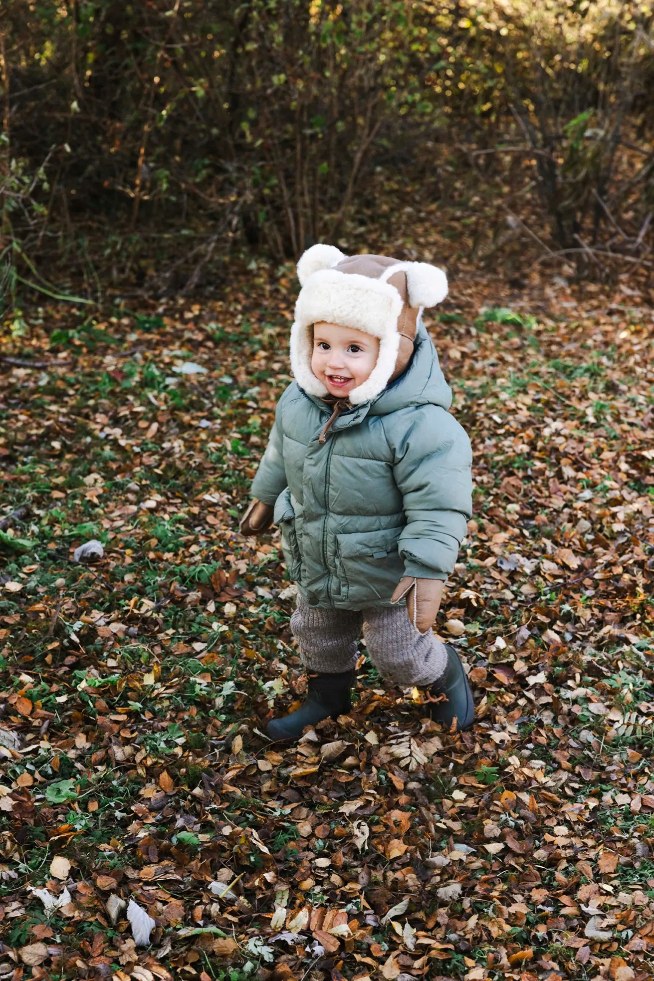 Feldur Ylja Children's Hat
