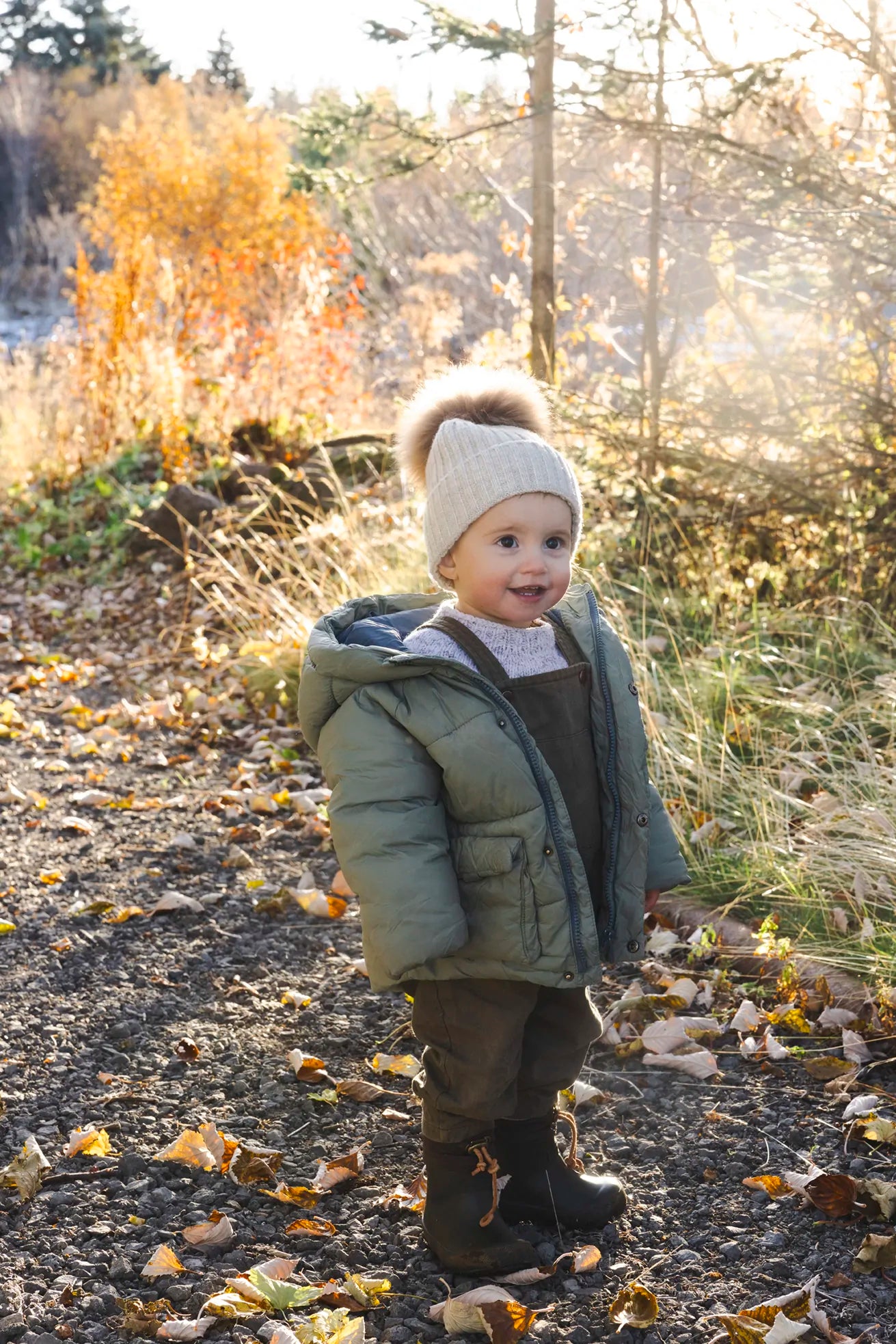 Feldur Dalur children's hat