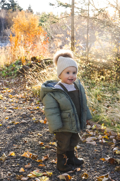 Feldur Dalur children's hat