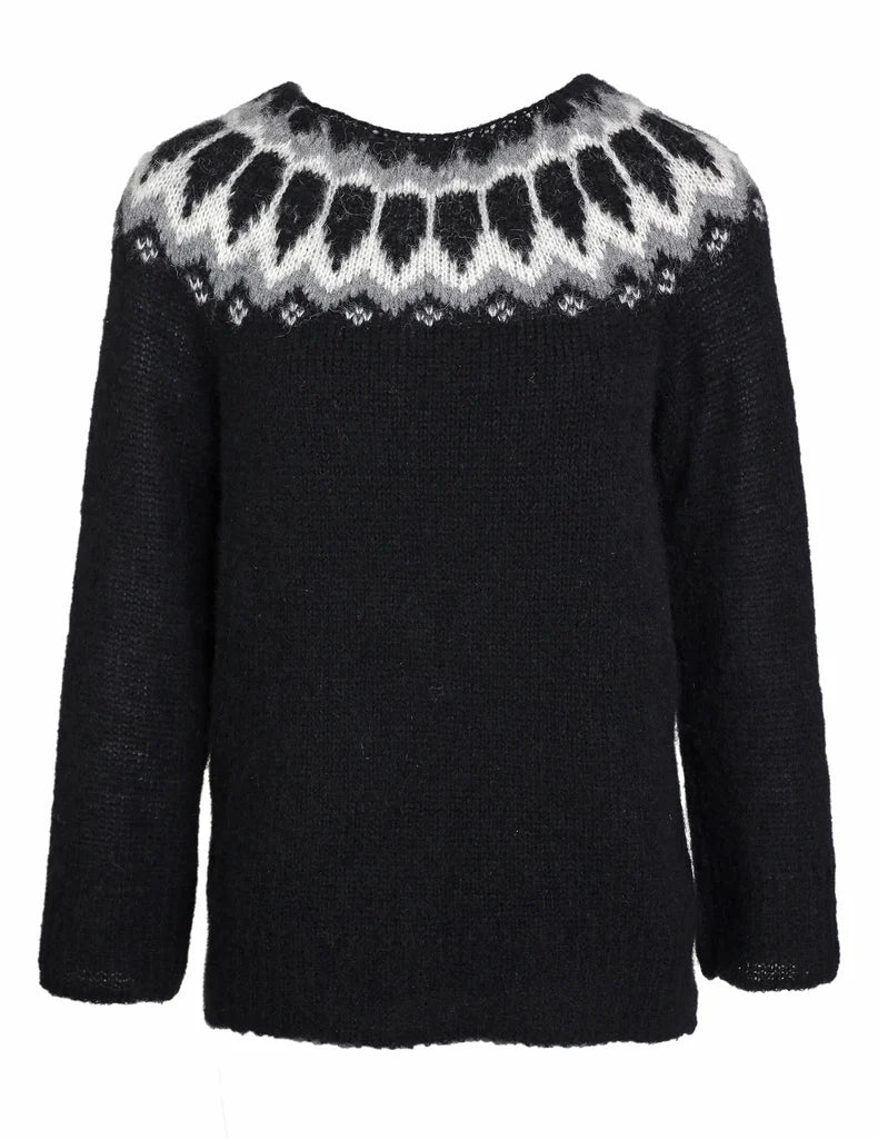 Farmers Market Fell Sweater