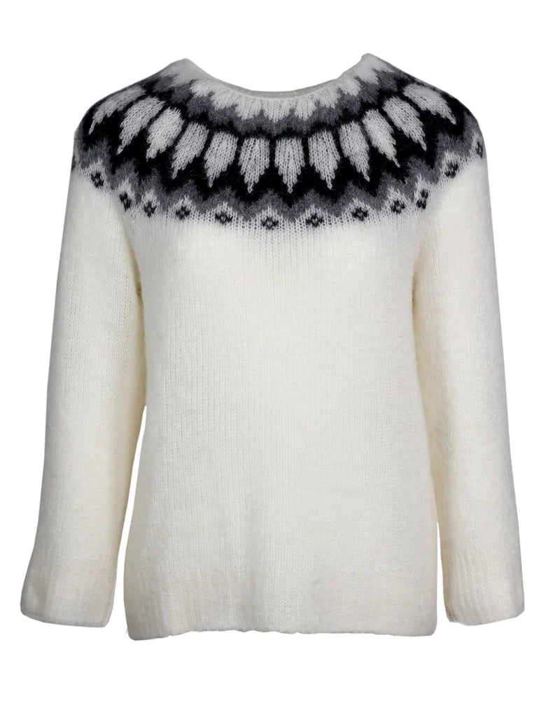 Farmers Market Fell Sweater