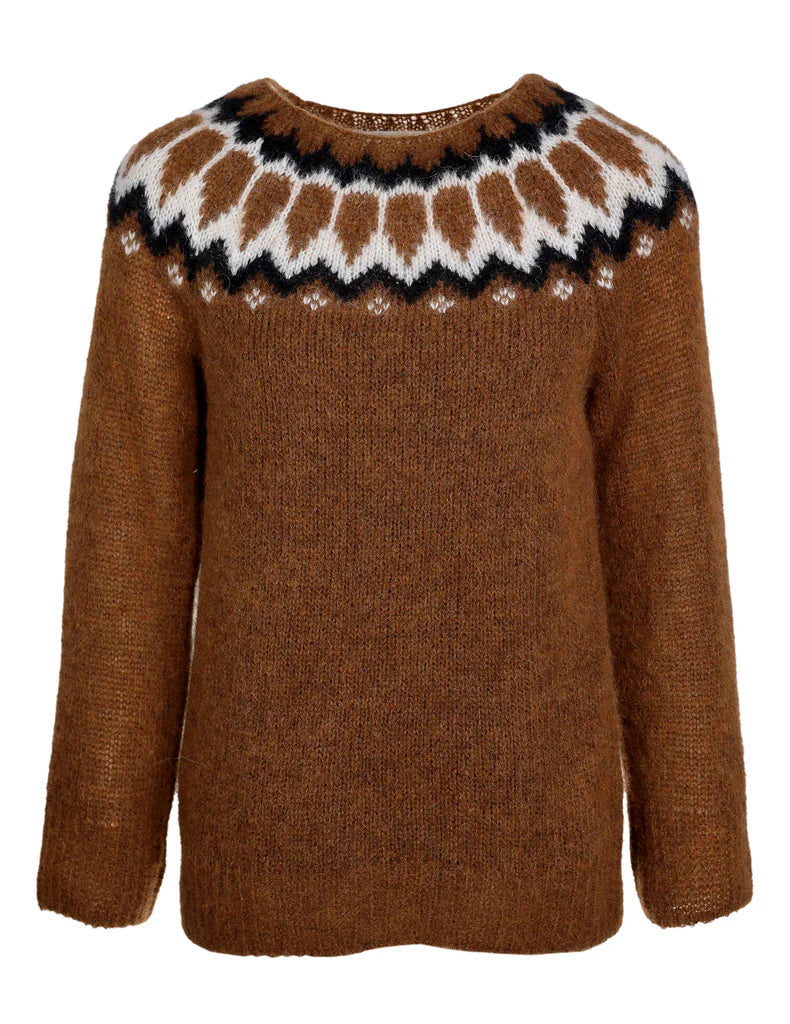 Farmers Market Fell Sweater