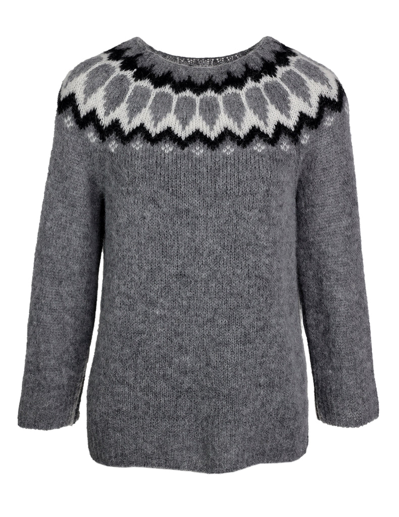 Farmers Market Fell Sweater