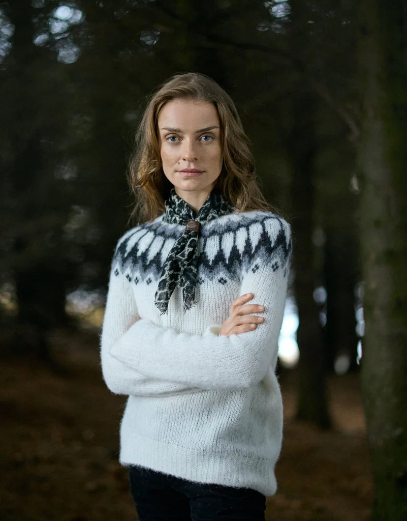Farmers Market Fell Sweater