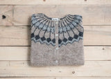Fífa Wool Cardigan Rammagerðin