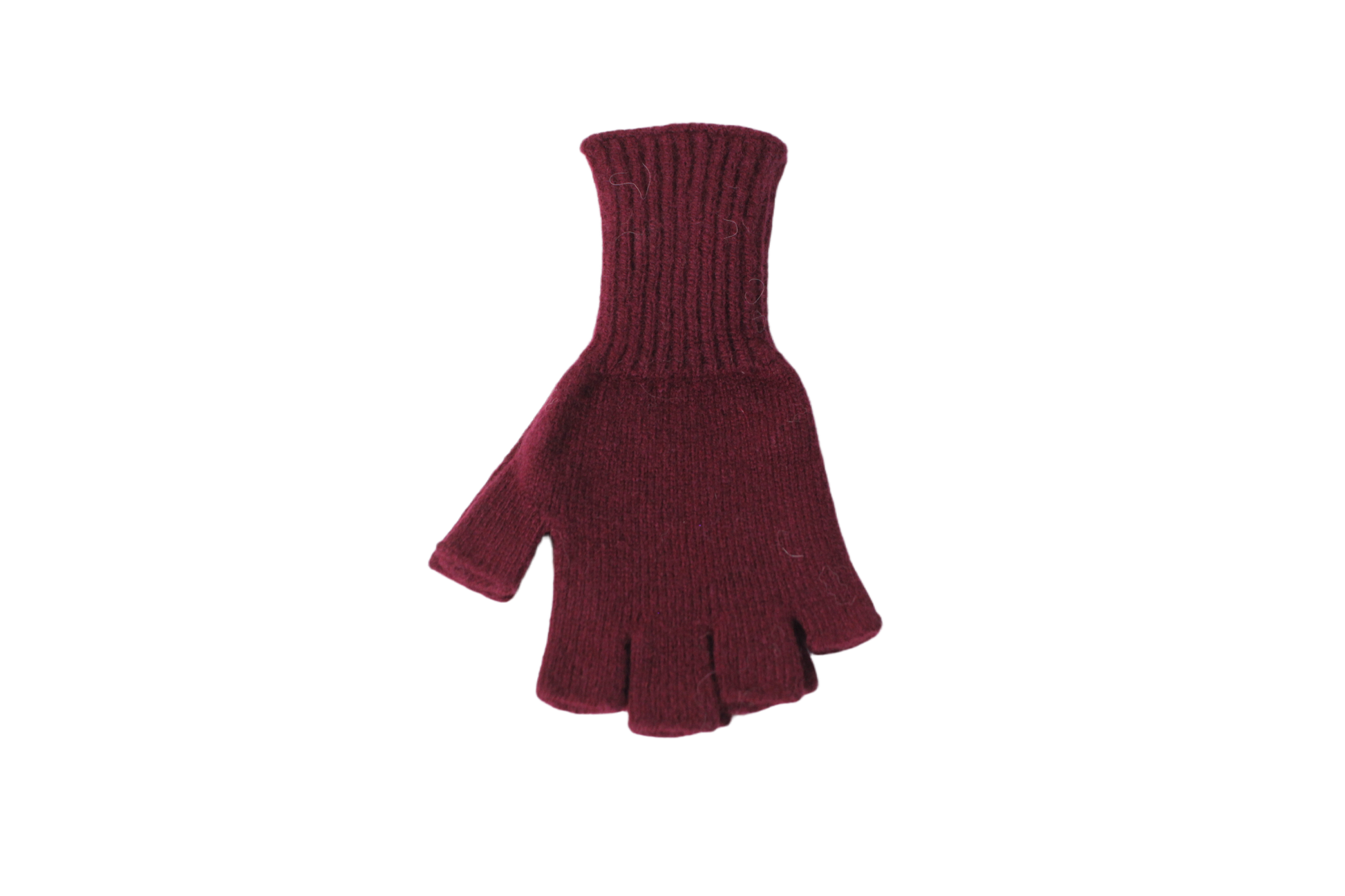 Varma Lambswool Fingerless Gloves