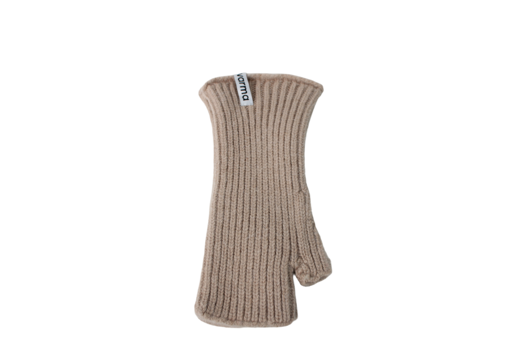 Fingerless mitts Varma