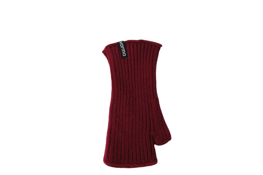 Fingerless mitts Varma