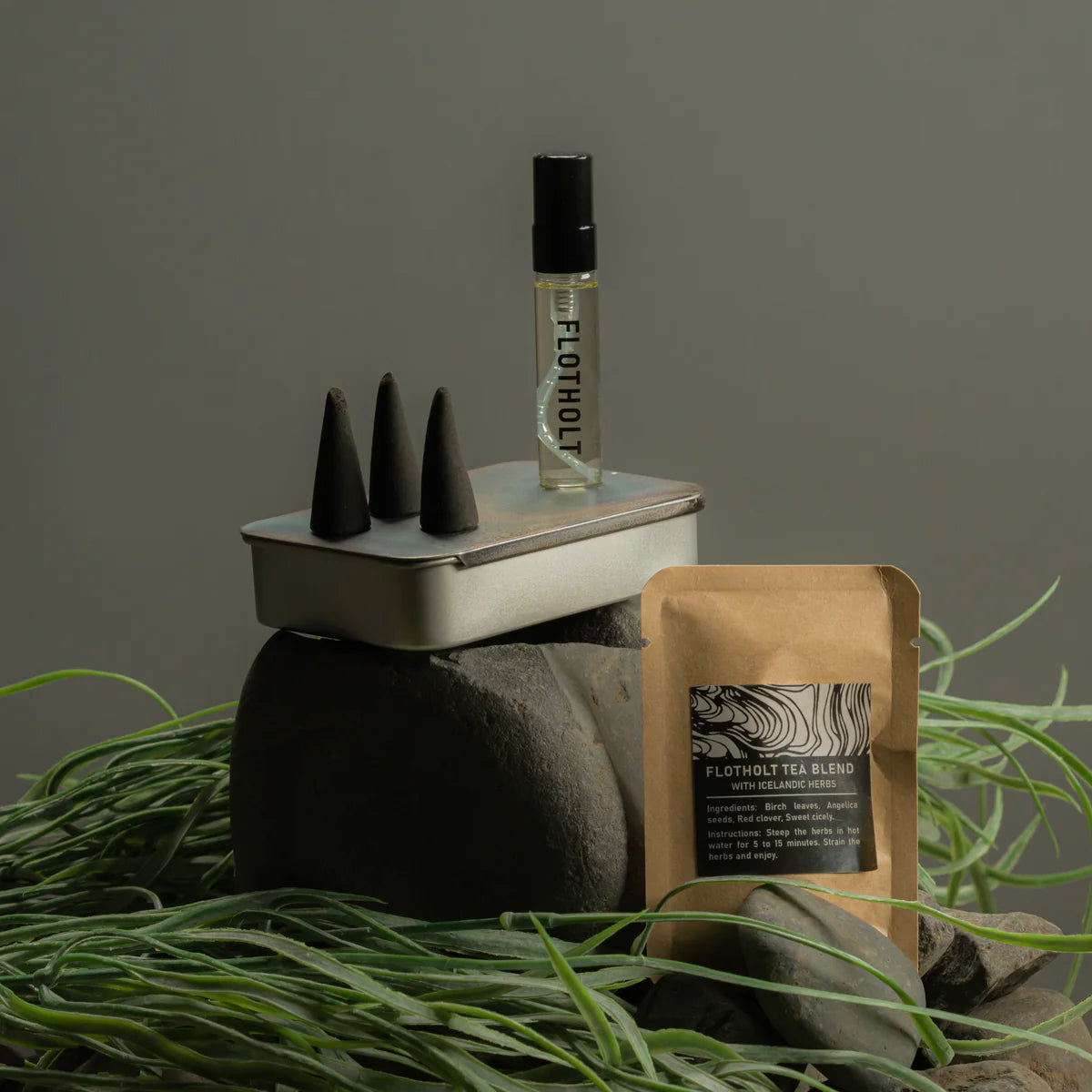 Fischersund FLOTHOLT Survival Kit