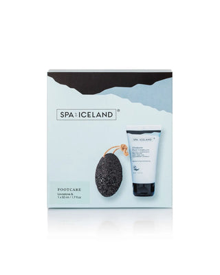 Spa of Iceland Lavastone & Foot Cream Spa of Iceland