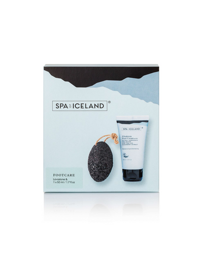 Spa of Iceland Lavastone & Foot Cream