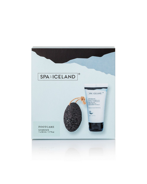 Spa of Iceland Lavastone & Foot Cream