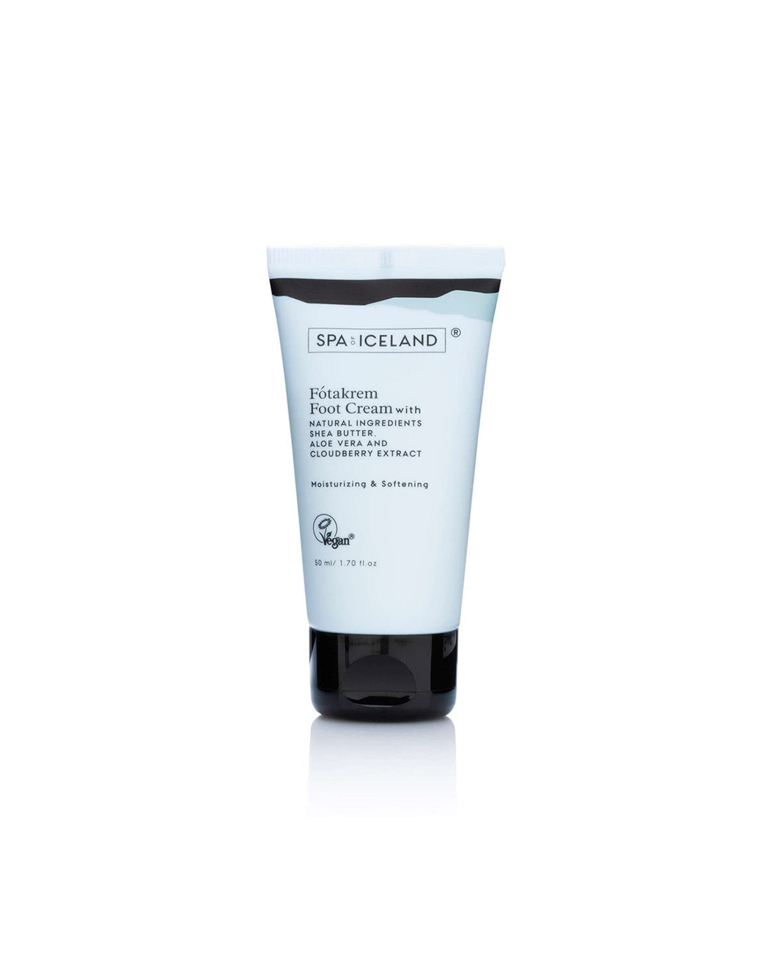 Spa of Iceland Foot Cream