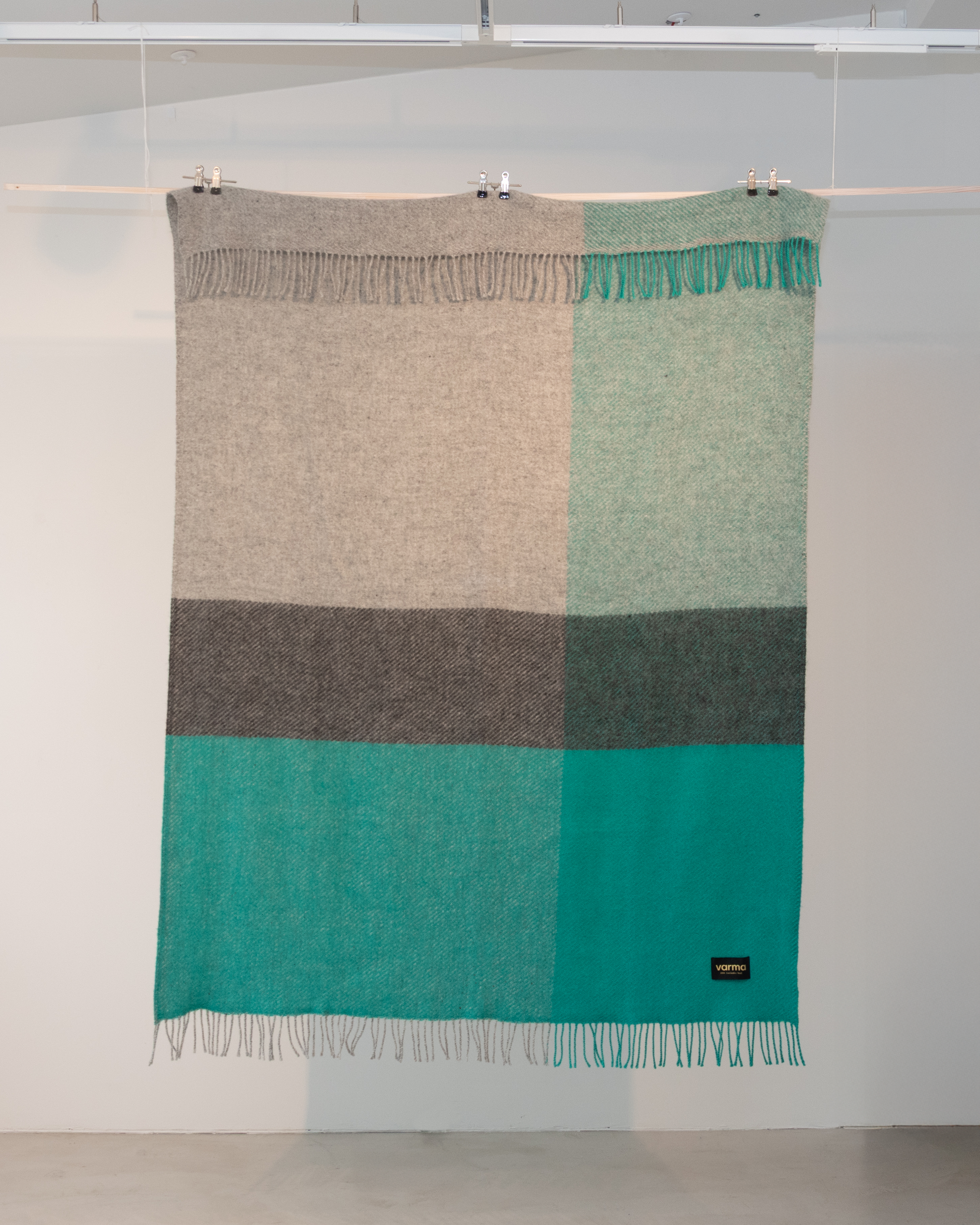 Varma Gefjun Wool Blanket