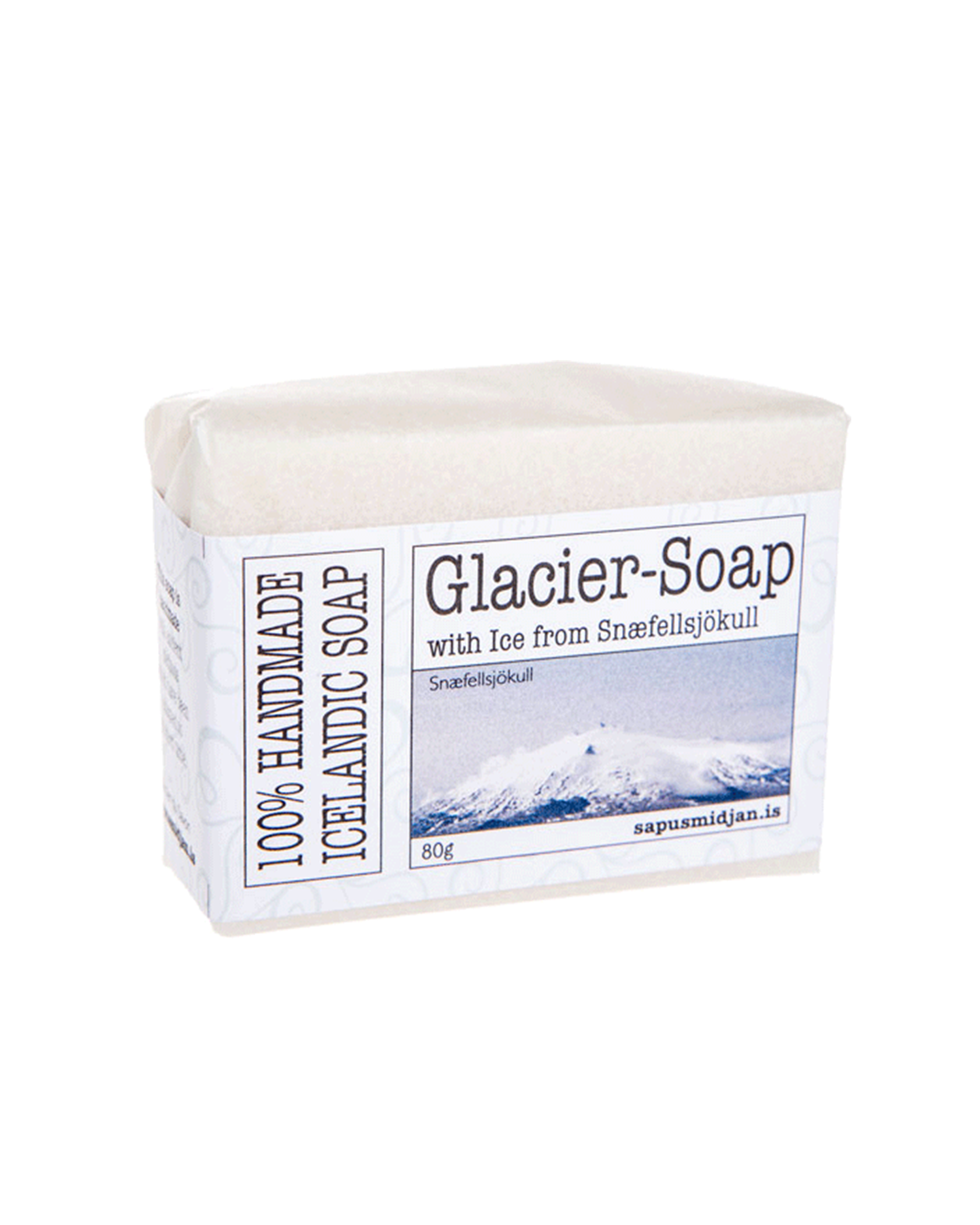 Sápusmiðjan Glacier Soap