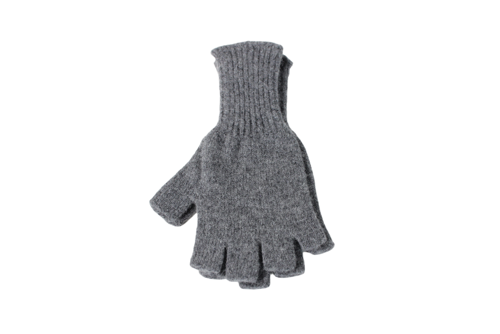 Varma Lambswool Fingerless Gloves