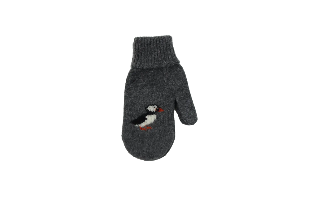 Varma Puffin Lambswool Mittens VARMA