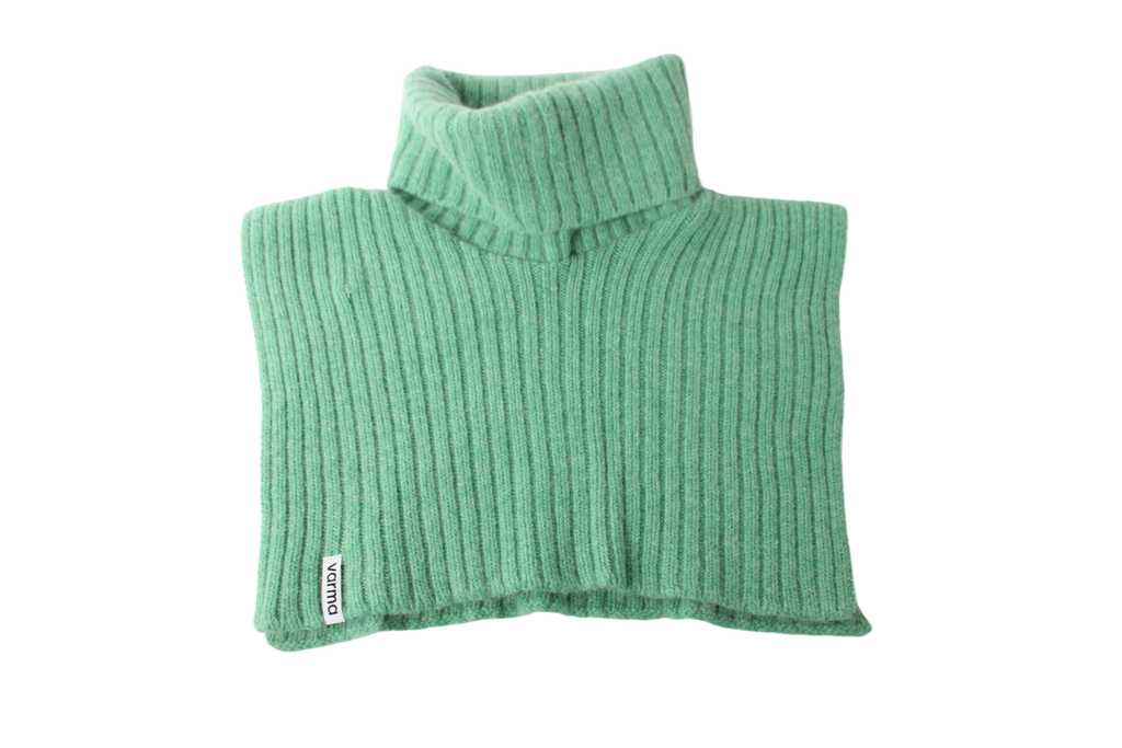 Varma Lambswool Collar