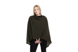 Lotta - Light Poncho (100% Icelandic Wool) VARMA
