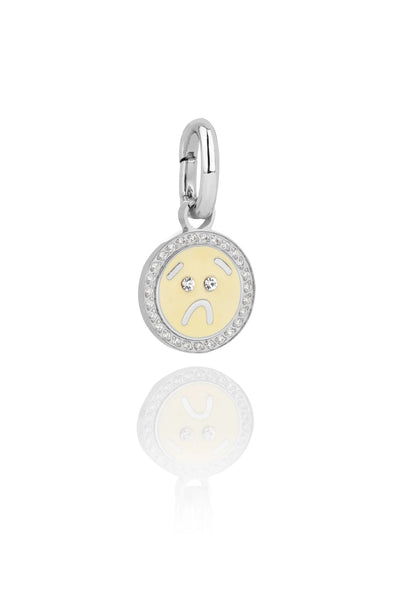 Hlín Reykdal Grumpy Glam Charm Silver