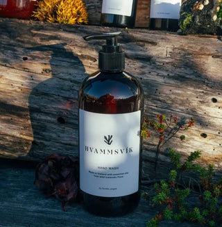Hvammsvík Hand Wash Hvammsvík