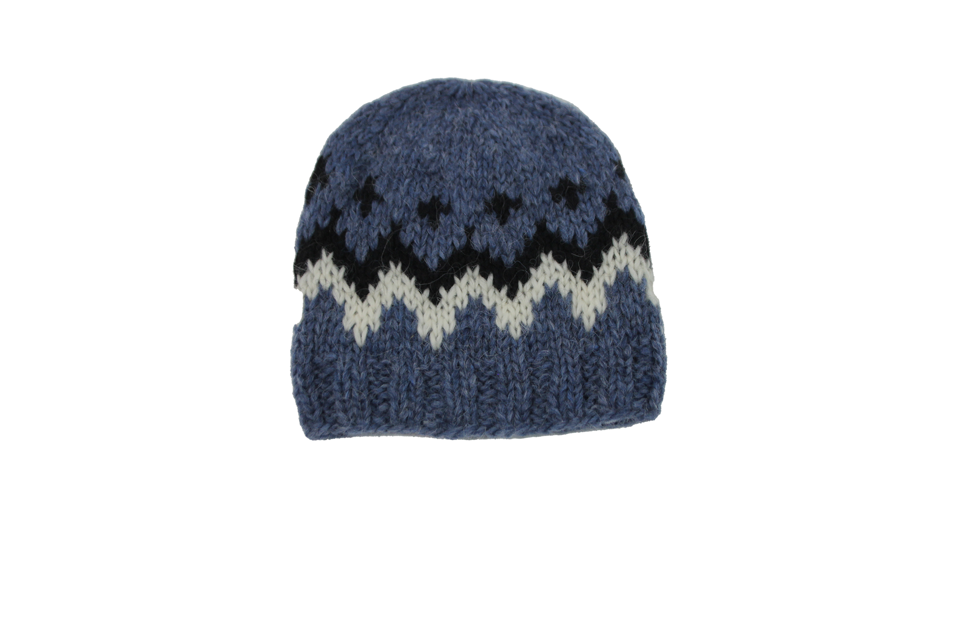 Handknitted Hat 100% Icelandic Wool