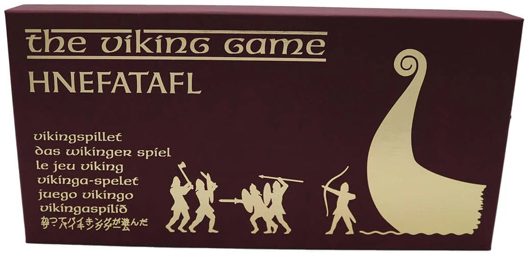 Hnefatafl -Viking Chess Game