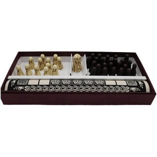 Hnefatafl -Viking Chess Game Rammagerðin