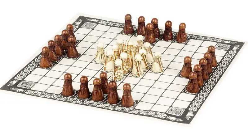 Hnefatafl -Viking Chess Game