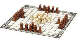 Hnefatafl -Viking Chess Game Rammagerðin