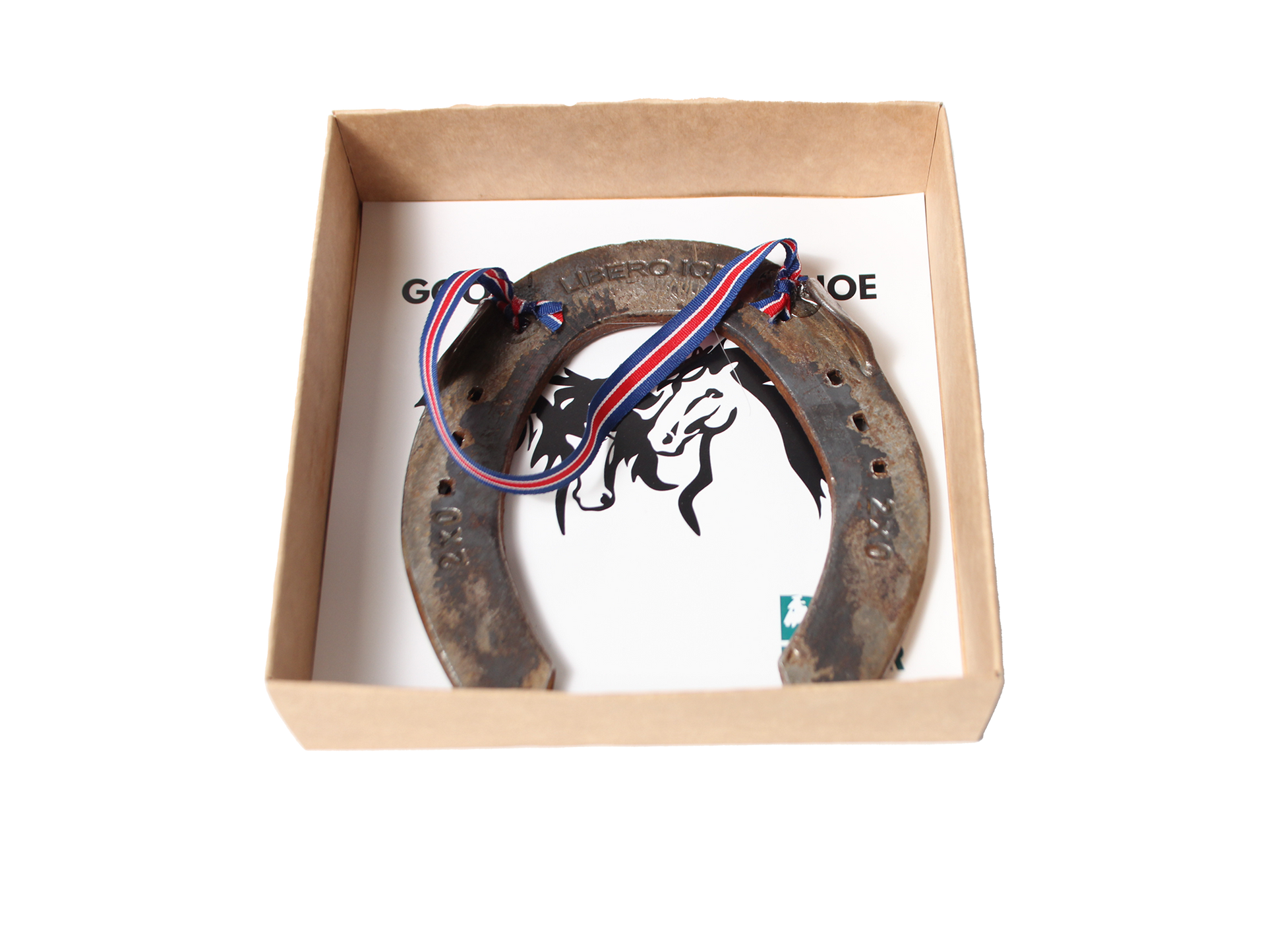 Good Luck Icelandic Horse Shoe — Rammagerðin Good Luck Icelandic Horse Shoe — Rammagerðin
