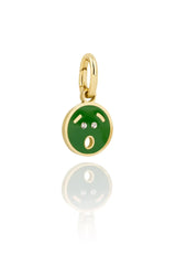 Hlín Reykdal Huh Charm Gold Hlín Reykdal