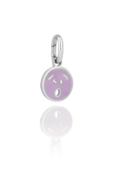 Hlín Reykdal Huh Charm Silver