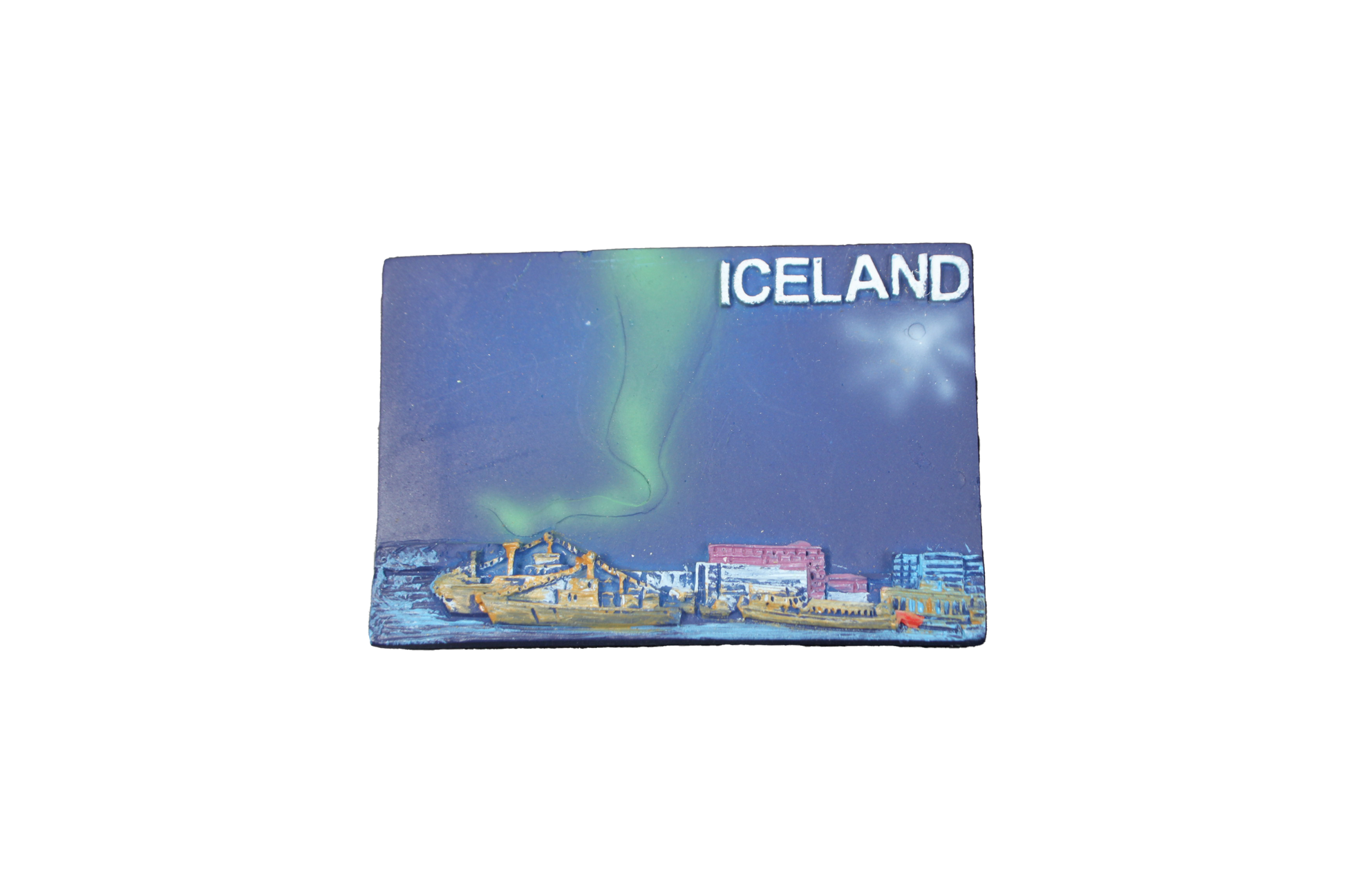 Northern Lights Magnet