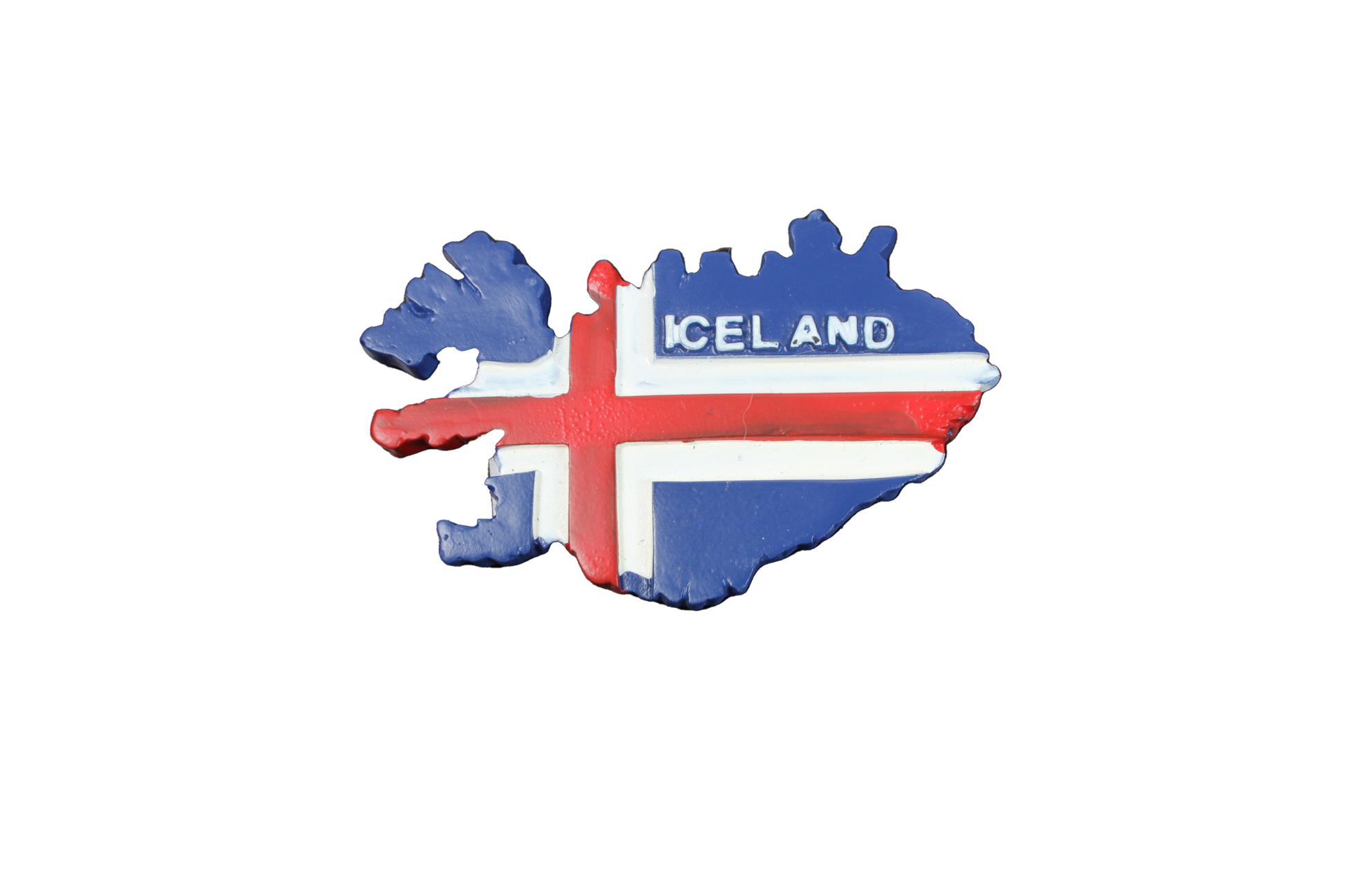 Magnet Iceland - Flag