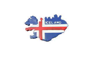 Magnet Iceland - Flag Rammagerðin