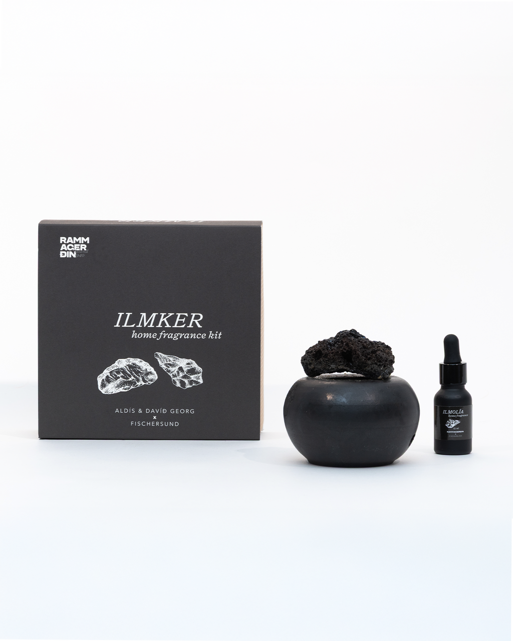 Ilmker heimilis ilmvatnssett